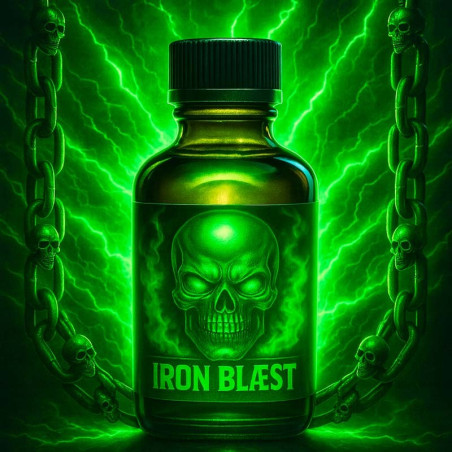 IRON BLAEST GREEN – Pentyl 30 ml
