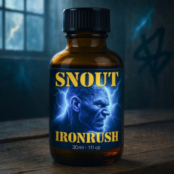SNOUT by IRON RUSH 30 ml