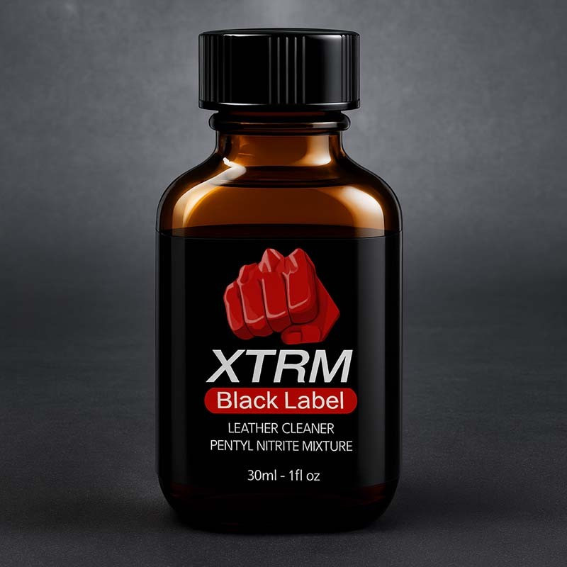 XTRM BLACK LABEL FIST 30ml