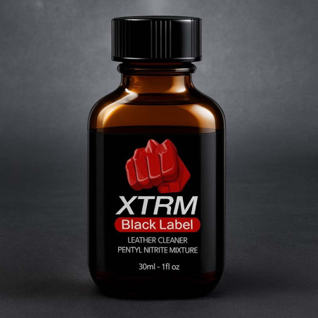XTRM BLACK LABEL FIST 30ml