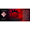 Iron Nitroxx Raw 30 ml