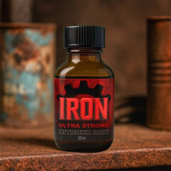 Iron Nitroxx Raw 30 ml