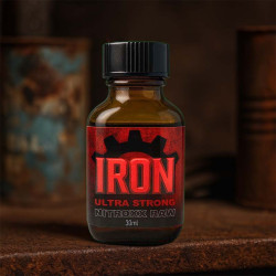 Iron Nitroxx Raw 30 ml