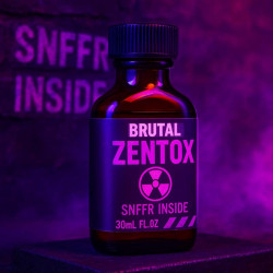 ZENTOX 30 ml die Szene-Formel