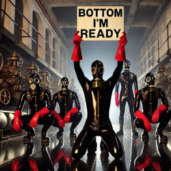BOTTOM DARKROOM 30 ml