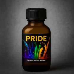 PRIDE XTRM RAW 30 ml