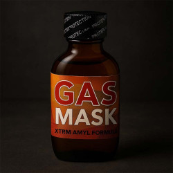 GASMASK AMYL 30 ml