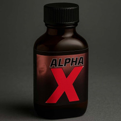 Alpha X Black 30 ml