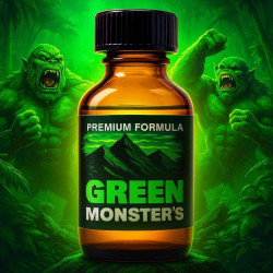 GREEN MONSTER OVERKILL 30 ml