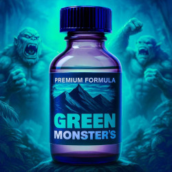 GREEN MONSTER OVERKILL 30 ml