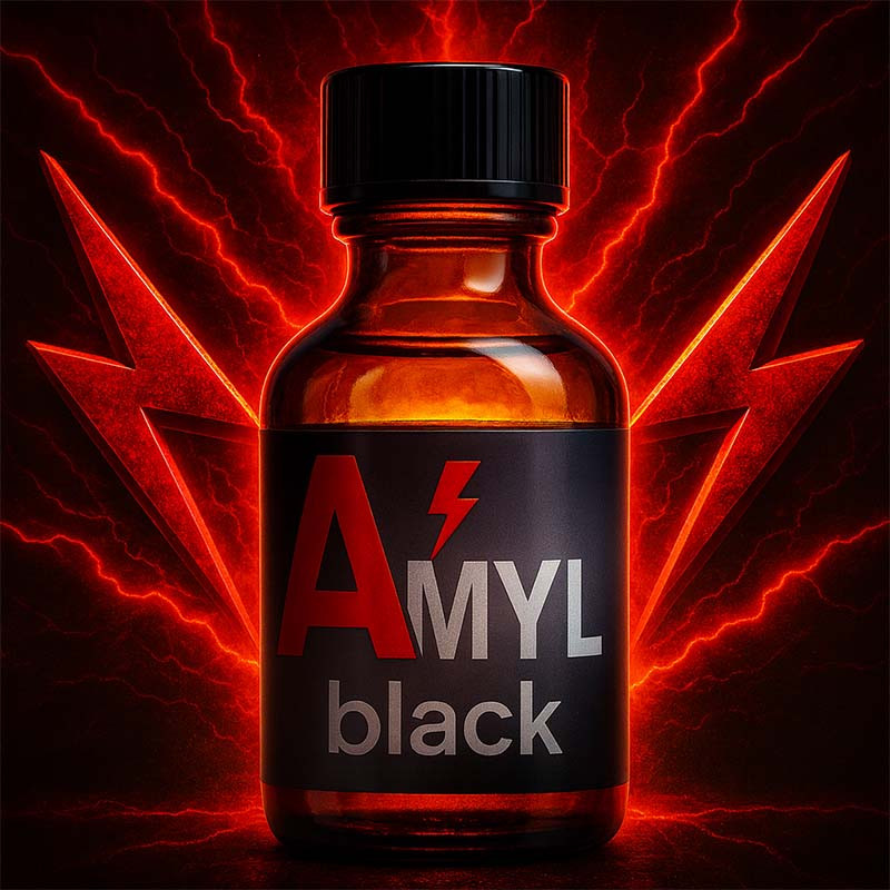 AMYL BLACK 30 ml