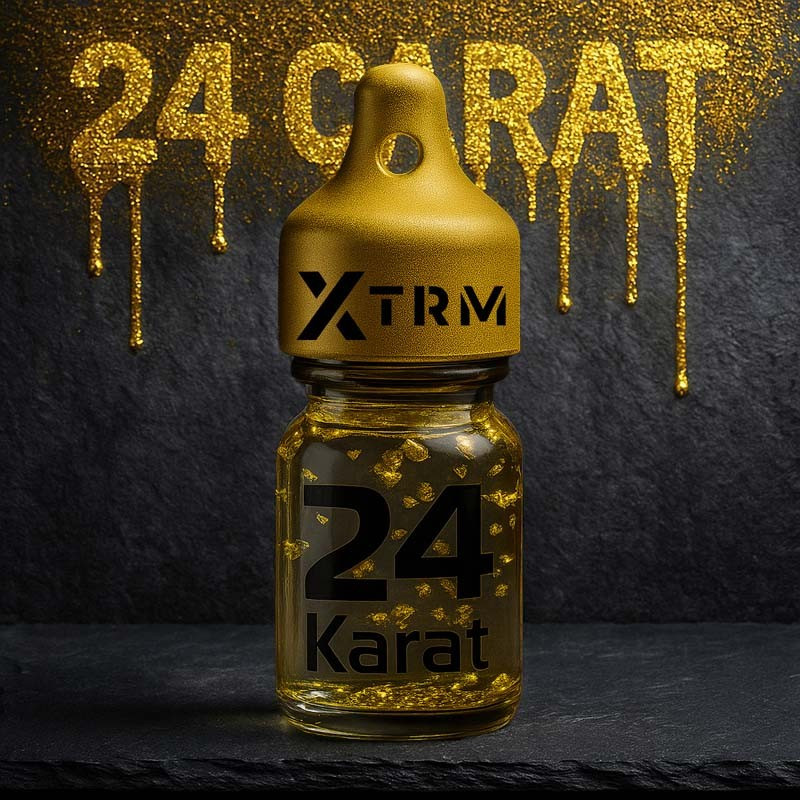 24 KARAT ECHT GOLD AROMA