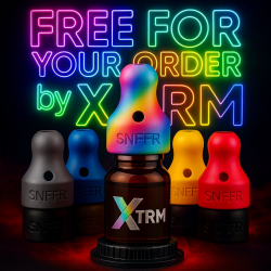 FIST XTRM Ultra Strong 30 ml