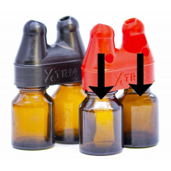 PRIDE SNFFR TWIN FOR 2 SMALL BOTTLES