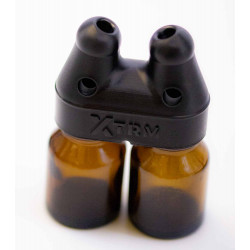 PRIDE SNFFR TWIN FOR 2 SMALL BOTTLES