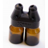 PRIDE SNFFR TWIN FOR 2 SMALL BOTTLES