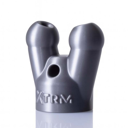 SMALL DOUBLE SNFFR GREY