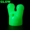 GLOW XTRM SNFFR Double Small