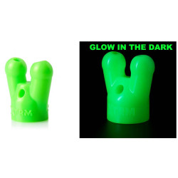 SMALL DOUBLE SNFFR GLOW