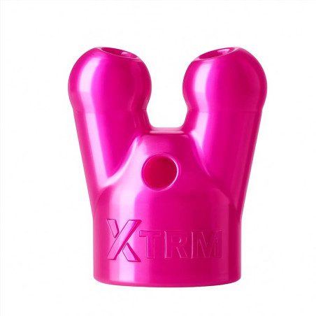 SMALL DOUBLE SNFFR MAGENTA