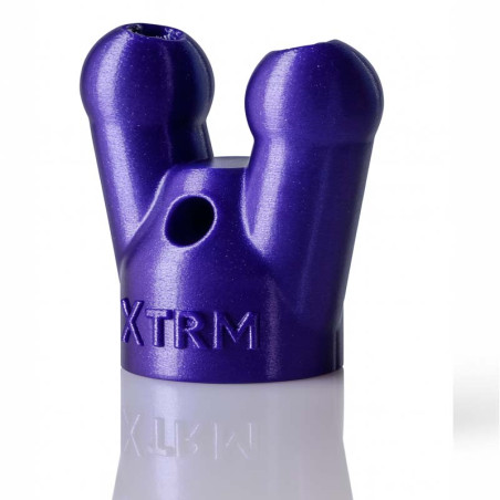 SMALL DOUBLE SNFFR PURPLE