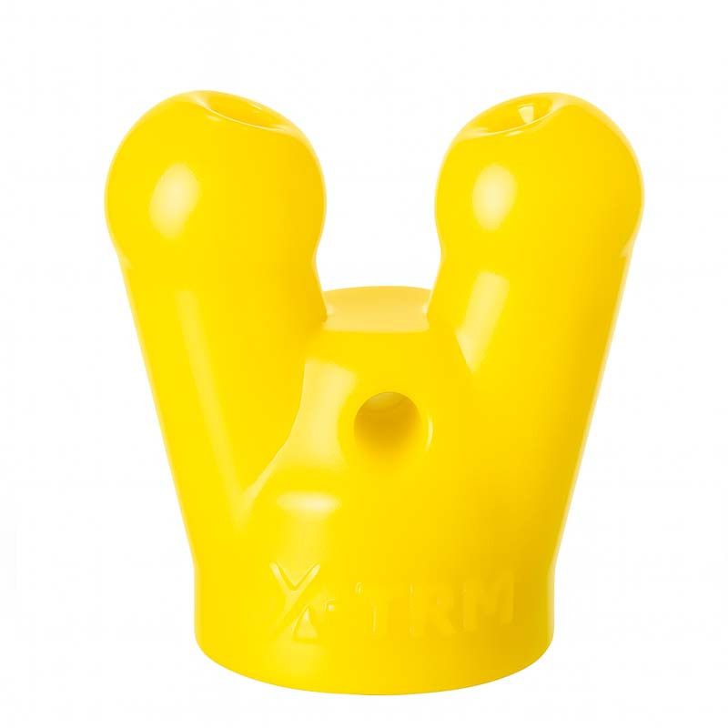 SMALL DOUBLE SNFFR YELLOW