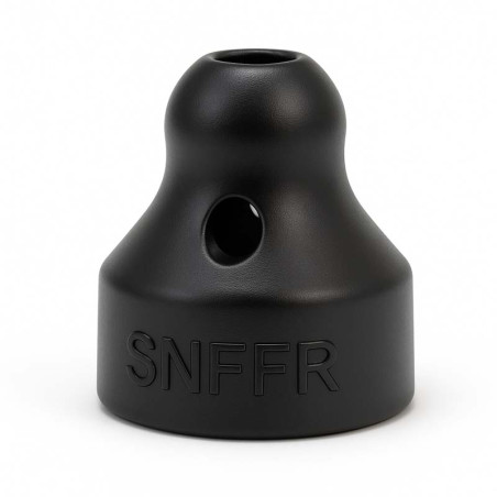 LARGE SOLO SNFFR BLACK