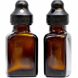 LARGE SOLO SNFFR BLACK