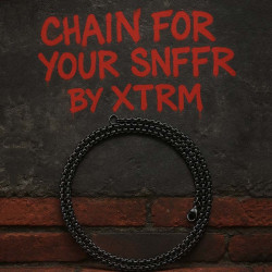 XTRM BLACK CHAIN -70CM-