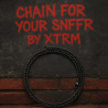 XTRM BLACK CHAIN -70CM-