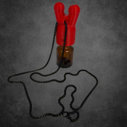 XTRM BLACK CHAIN -70CM-