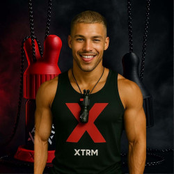 XTRM BLACK CHAIN -70CM-