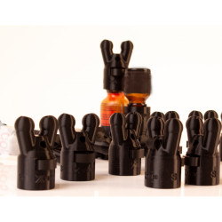 RED SMALL LEAK PROOF