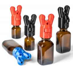 RED SMALL LEAK PROOF