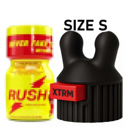 SMALL~ LEAK PROOF BLACK