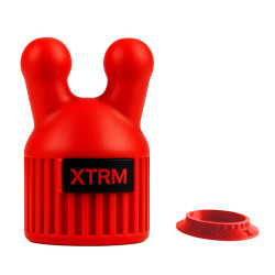 SMALL~ LEAK PROOF RED