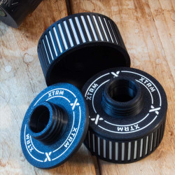 ONE WAY CANISTER BLACK