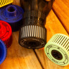 ONE WAY CANISTER BLACK