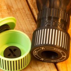 ONE WAY CANISTER BLACK