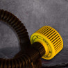 ONE WAY YELLOW