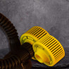ONE WAY YELLOW