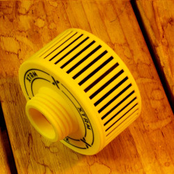 ONE WAY YELLOW