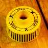 ONE WAY YELLOW