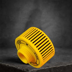 ONE WAY YELLOW