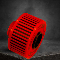 ONE WAY KANISTER RED