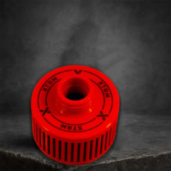 ONE WAY KANISTER RED