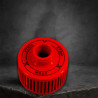 ONE WAY KANISTER RED