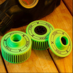 ONE WAY CANISTER GLOW