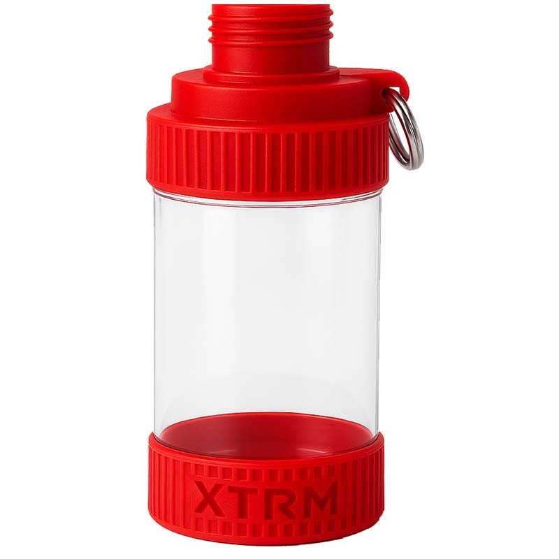 KINKSTERS SNFFR TANK 475 ml RED