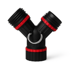 Y-CONNECTOR BY XTRM GLOW